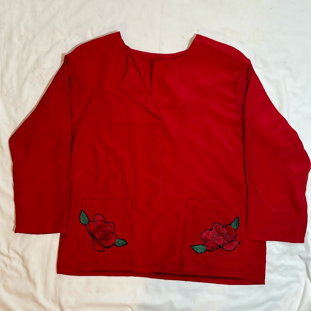 Homemade Smock Jacket